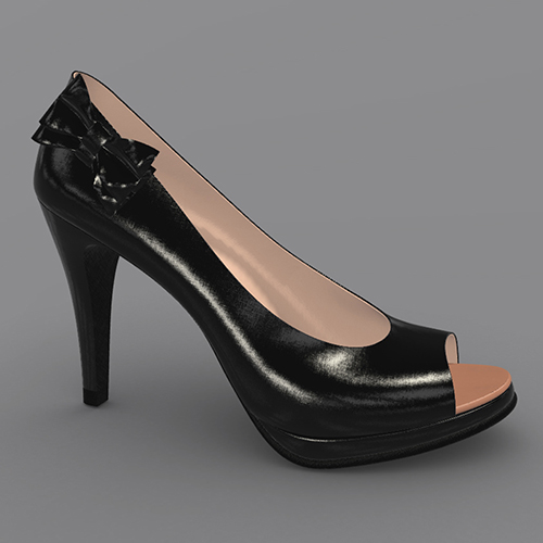 lady shoe