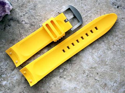rubber